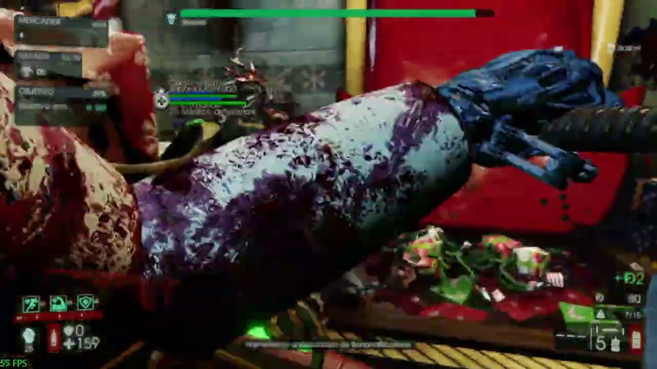 Killing Floor 2 - Jugando de Berserker en KF2 [#2]