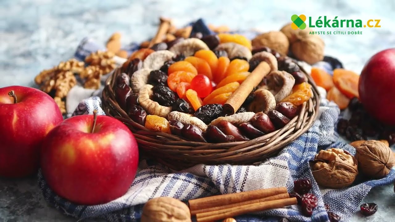 L&eacute;k&aacute;rna.cz &Scaron;irok&yacute; v&yacute;běr su&scaron;en&yacute;ch plodů