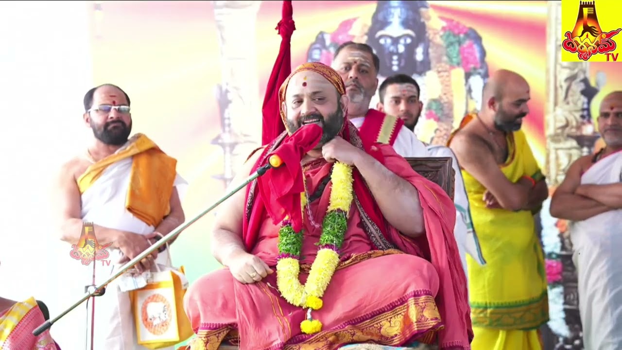 బగలాముఖి శక్తిపీఠం మూడవ వార్షికోత్సవం శివంపేట, మెదక్ జిల్లా l