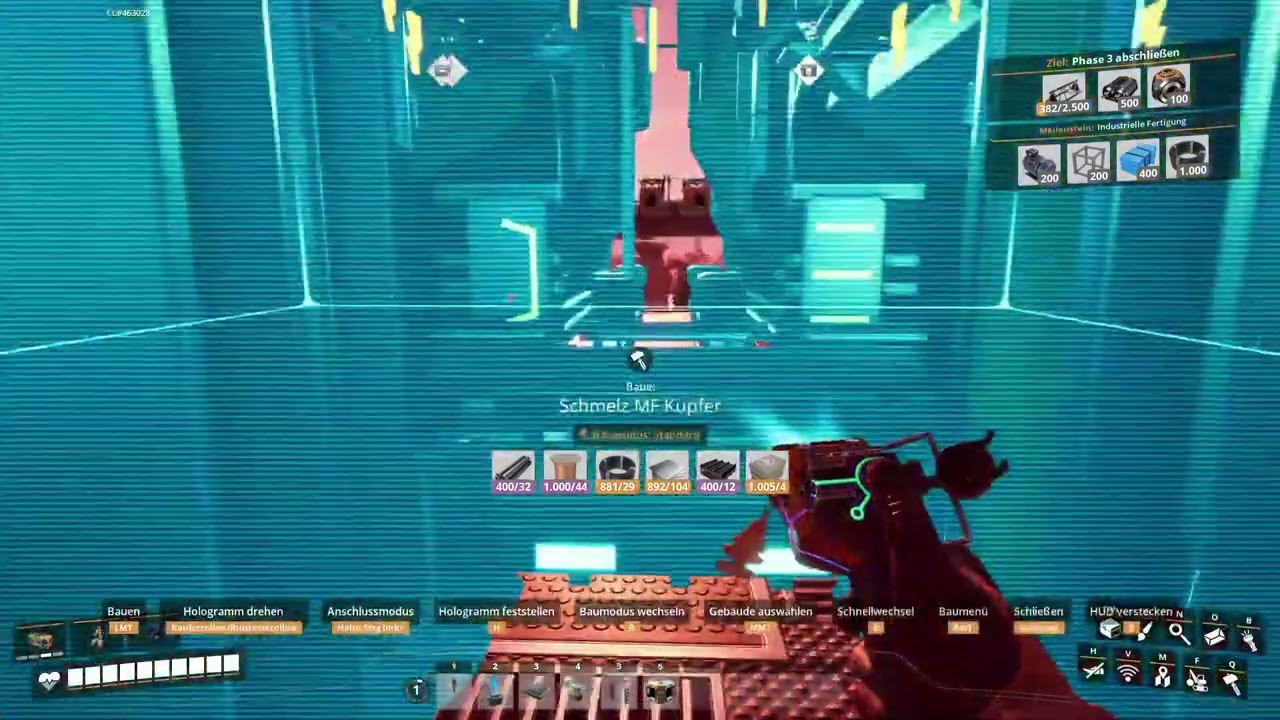 Lets Play Satisfactory Staffel 2 (Deutsch)[HD|60] #62