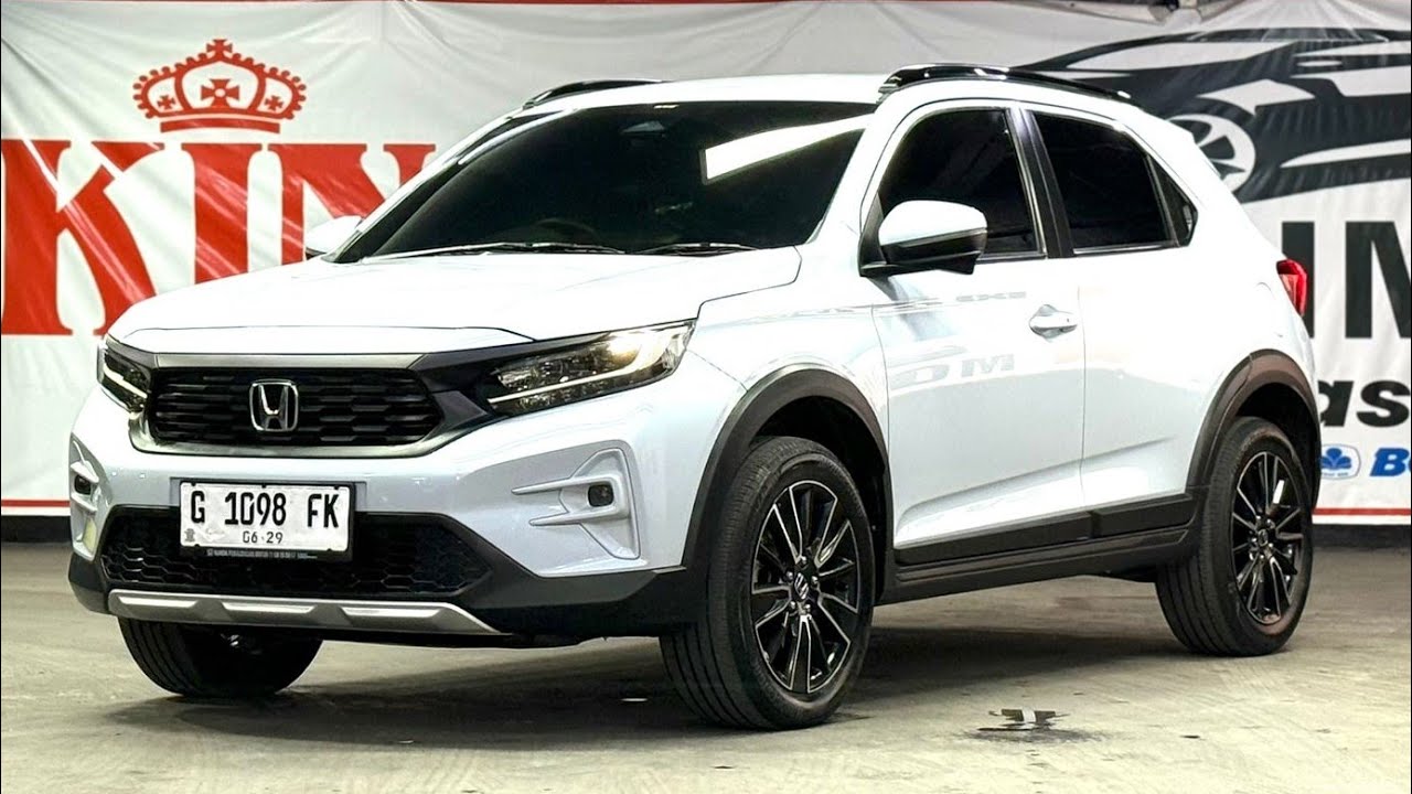 HONDA WRV RS SENSING 2023🔥 Special Colour: Stellar Diamond Pearl‼️