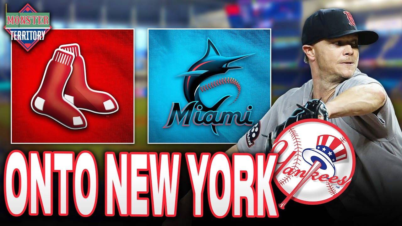 We're Onto the Yankees, Red Sox Drop Series Finale in Miami | Postgame Reaction #133