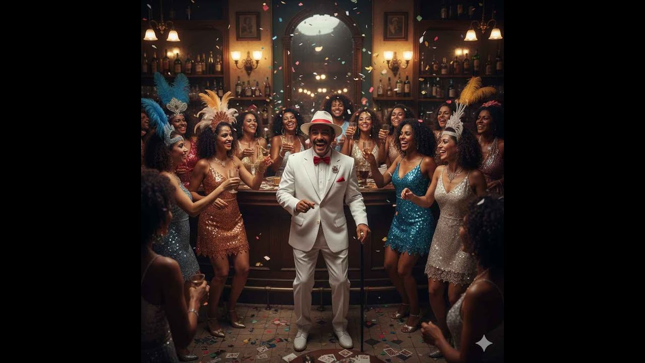 Ponto de Malandro - Zé Pilintra que chegou (Versão Funk Tambozão Carioca RJ)