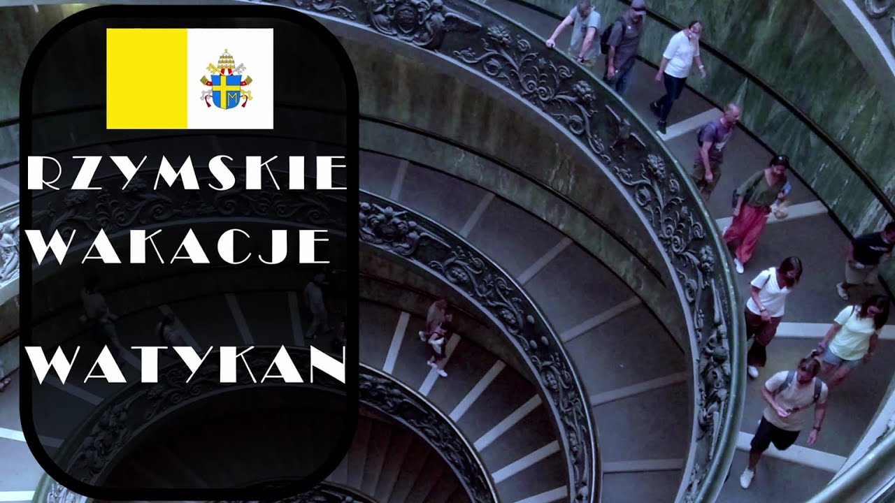 Rzymskie Wakacje   -   muzea watykańskie