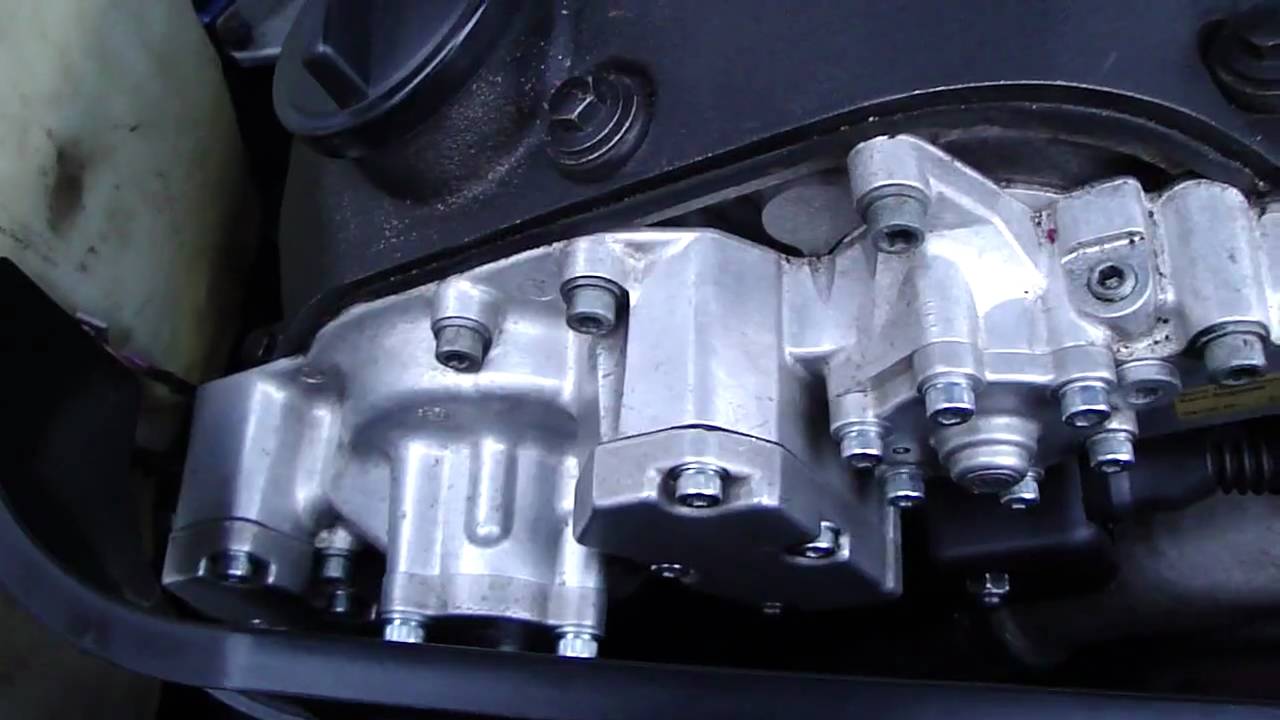 E36 M3 Evo 3.2 Engine Vanos Noise