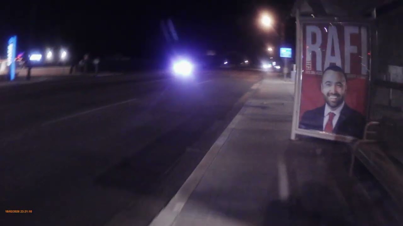 Night ride pt 10 02-19-26