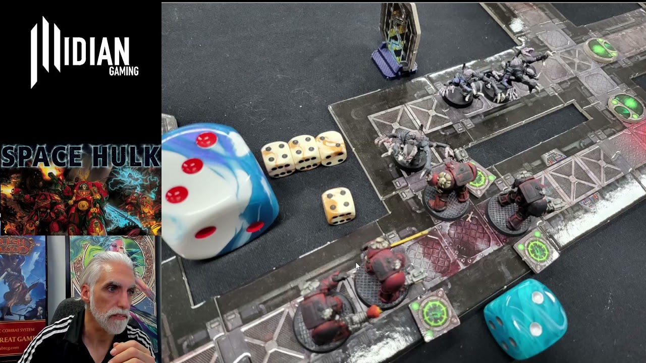 Space Hulk: Mission 1 Suicide Mission (Attempt 3)