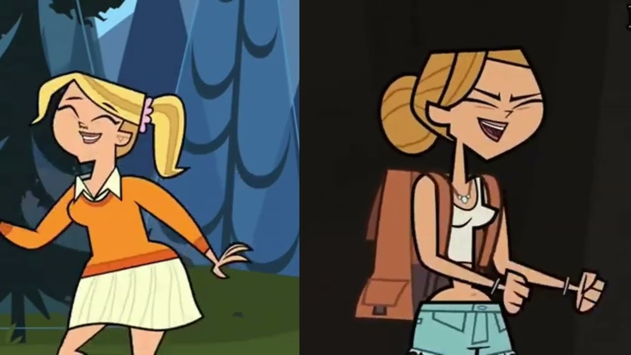 Total drama world tour blainerific but it's with the 2023 cast