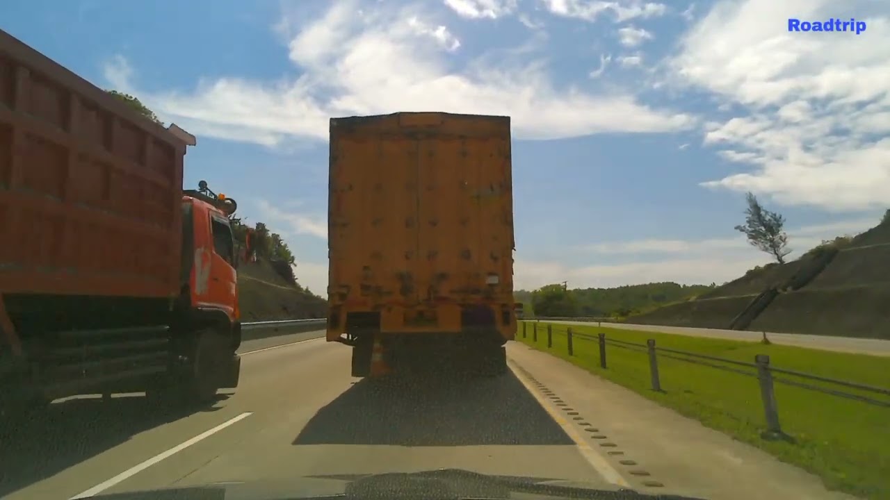 MYTRIP|| TOLL CIKOPO ➡️ PALIMANAN | AKSES CEPAT PENGHUBUNG ANTAR PROVINSI 🚎💨