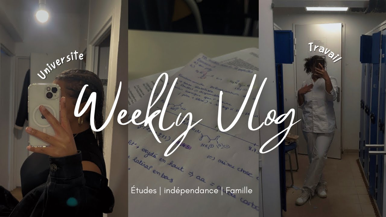 Une vie étudiante bancale...