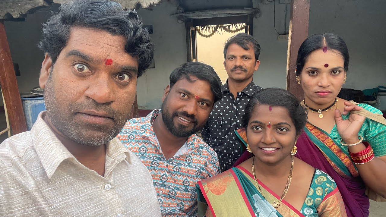 చేవెళ్ల జాతర పోదాం || pentaiah originals || bithiri sathi || village comedy