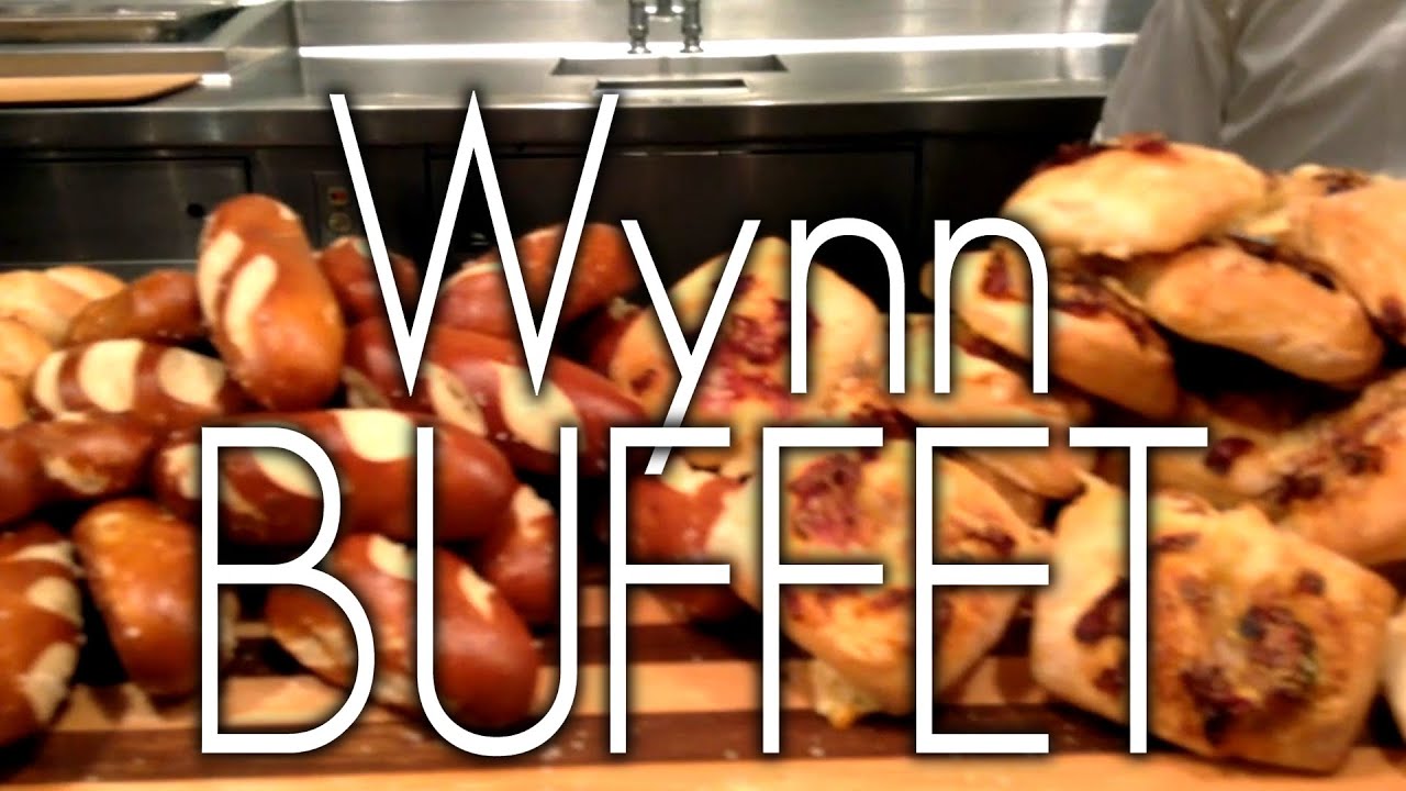 Wynn Buffet Las Vegas
