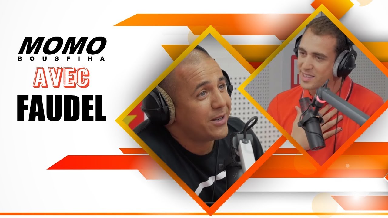 Faudel avec Momo - (فضيل مع مومو - (الحلقة الكاملة