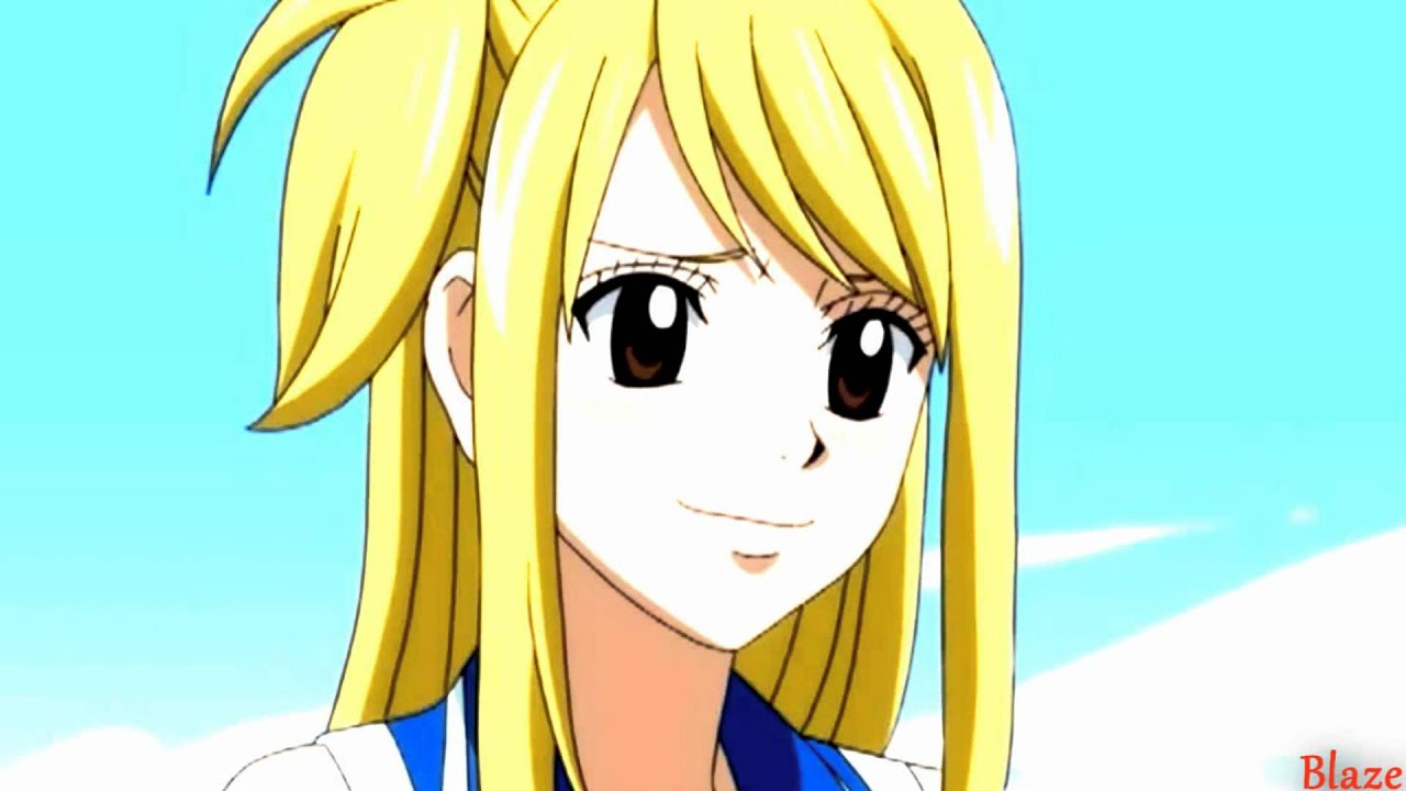 Lucy x Loke [Sorry]