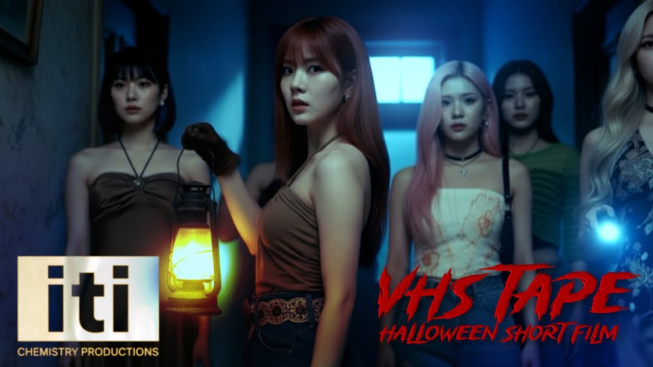 'VHS Recovery' Official 2025 Halloween Short Film by LEMITI YOU