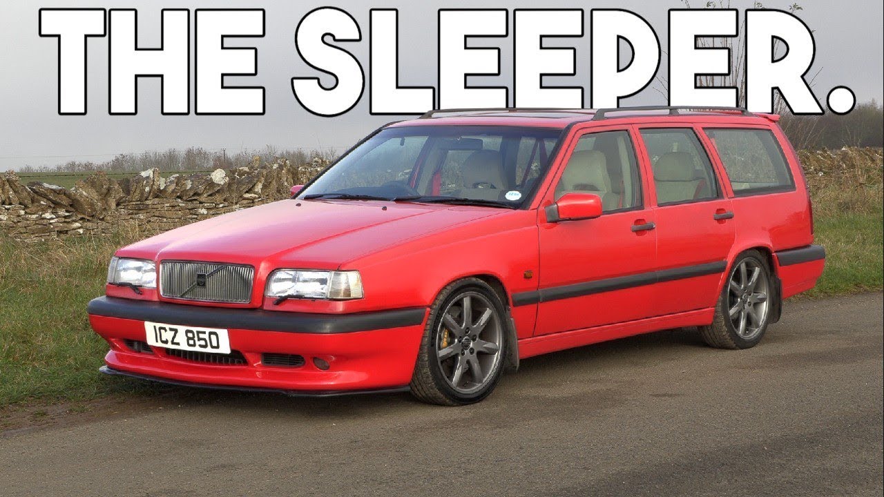The Car That Changed Volvo FOREVER - Volvo 850R