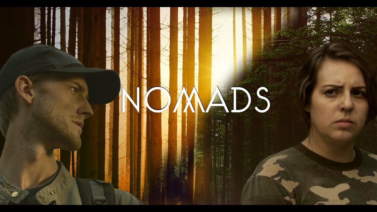 NOMADS (2019) - SciFi Short Film