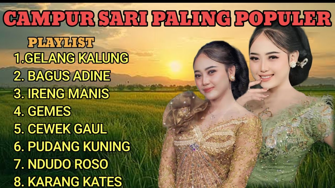 CAMPUR SARI || ENAK BUAT SAMBIL KERJA BIKIN AYEM