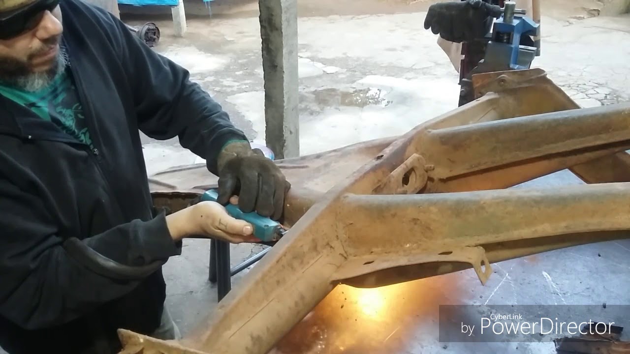 Mais um triciclo começo