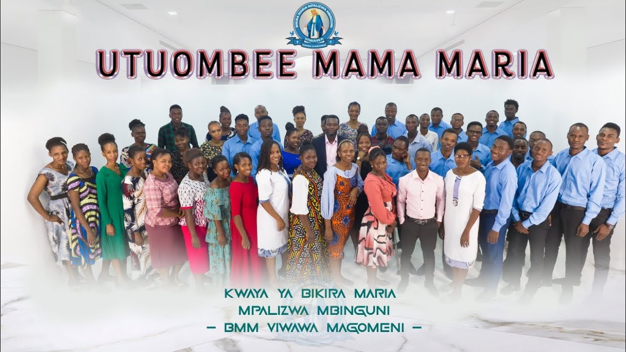 Utuombee Mama Maria - Utunzi wa Hosea Msilu