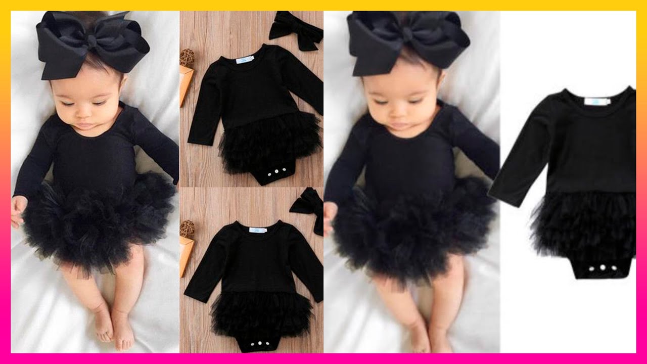 DIY como hacer Body para para Niña