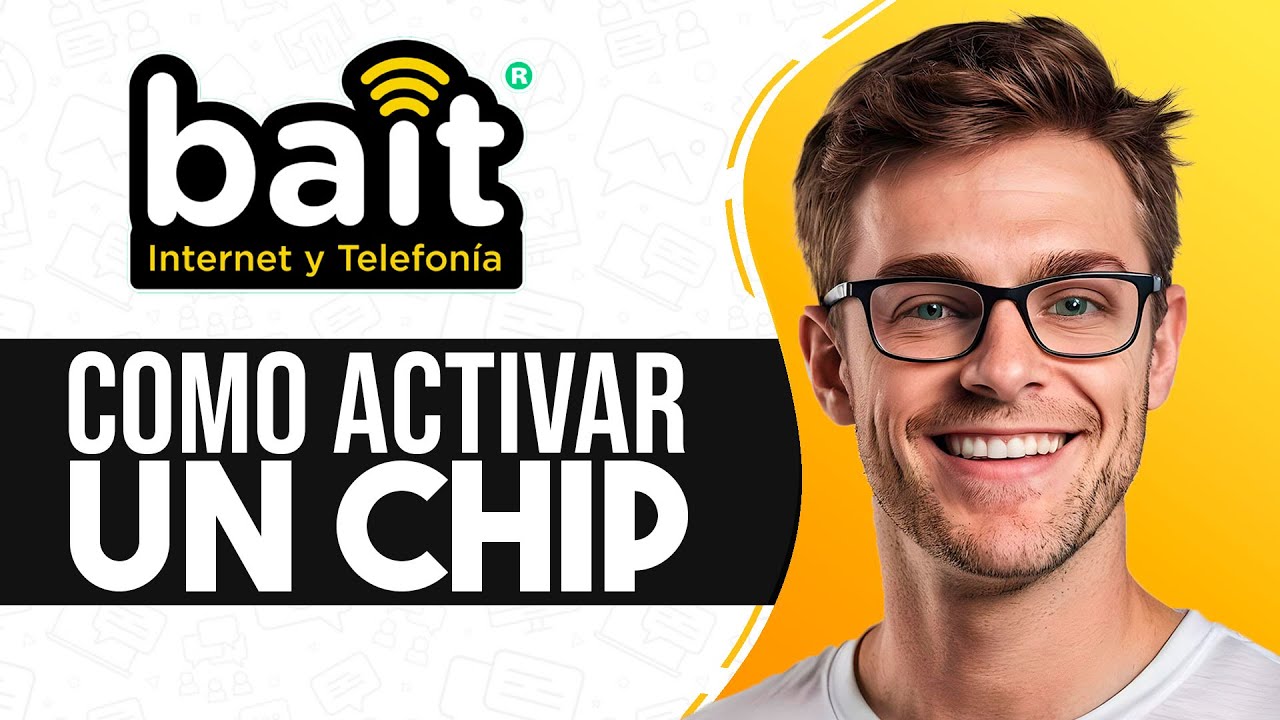 Como ACTIVAR CHIP Bait (Guia Completa!)