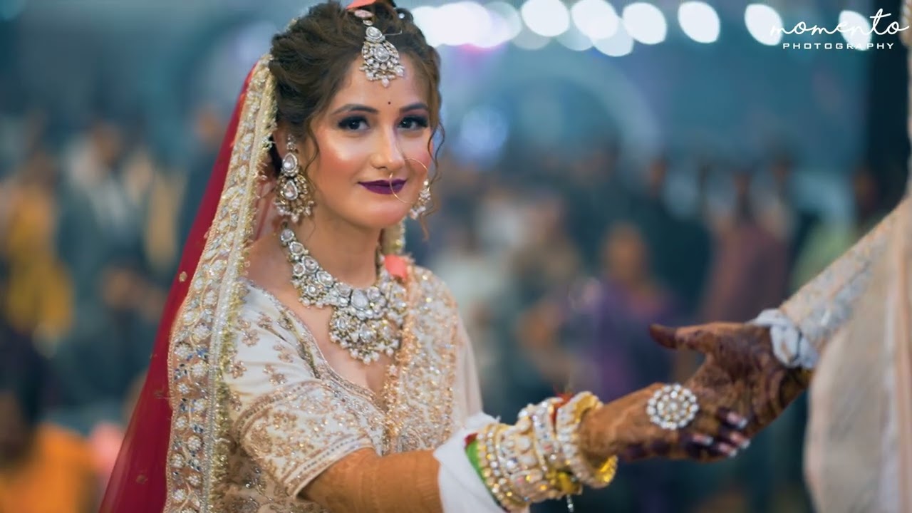 Adesh & Richa || Wedding Cinematic Highlights | Momento Photography