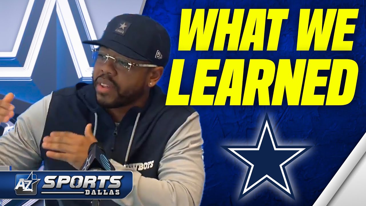 New Cowboys DC Christian Parker Reveals THEME of 2026 Defense