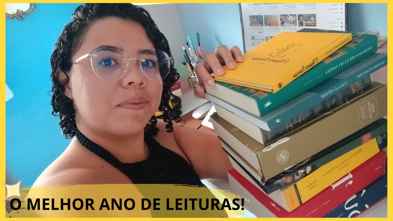 LIVROS LIDOS EM 2025