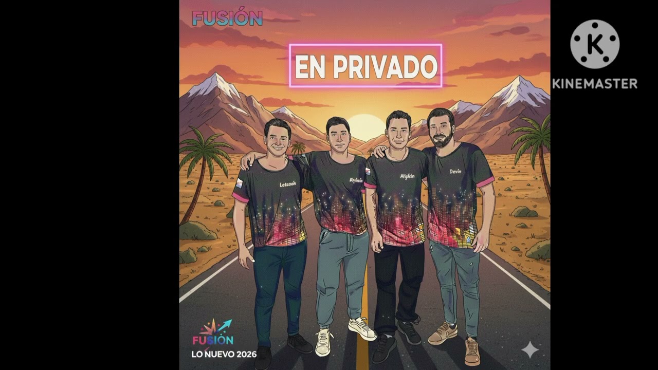 EN PRIVADO 🔥 LO NUEVO DE FUSIÓN🌈 20-26 💣
