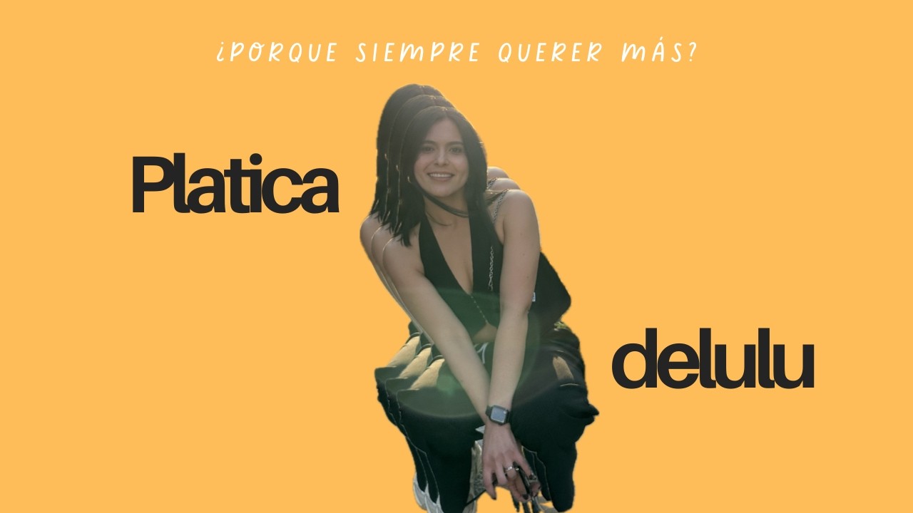 ME SIENTO INSUFICIENTE (ve este video)