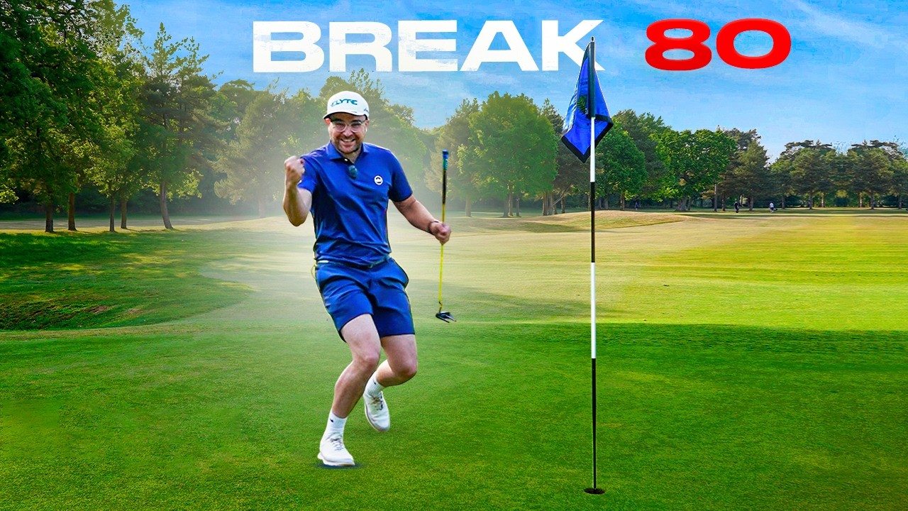 An eagle at the home of England Golf | Break 80 Woodhall Spa Bracken course