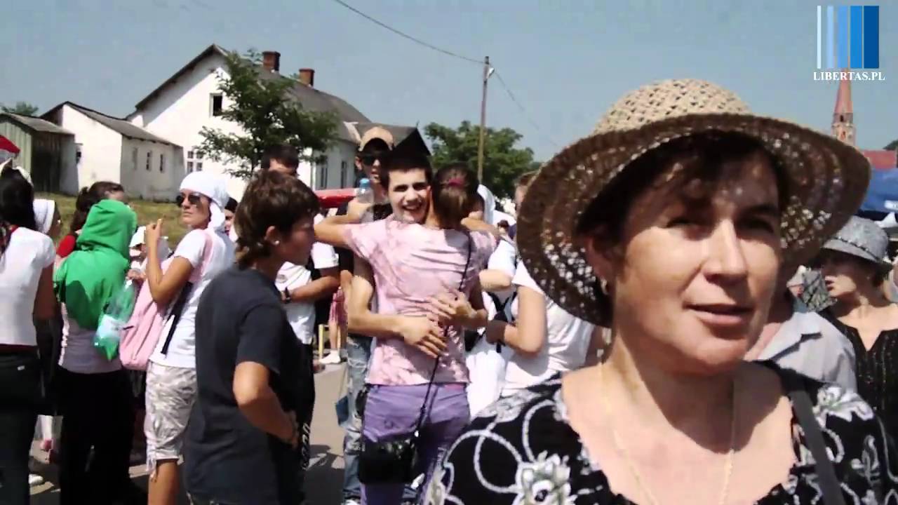 Kaczyka (rum. Cacica) - migawka z odpustu
