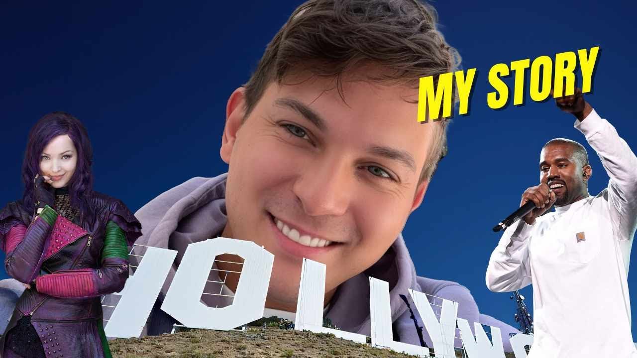 My Journey from the Small Town to Hollywood choreographer