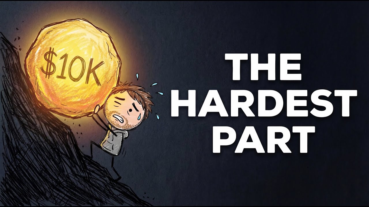 The First $10,000 Is Hell But It Changes Everything