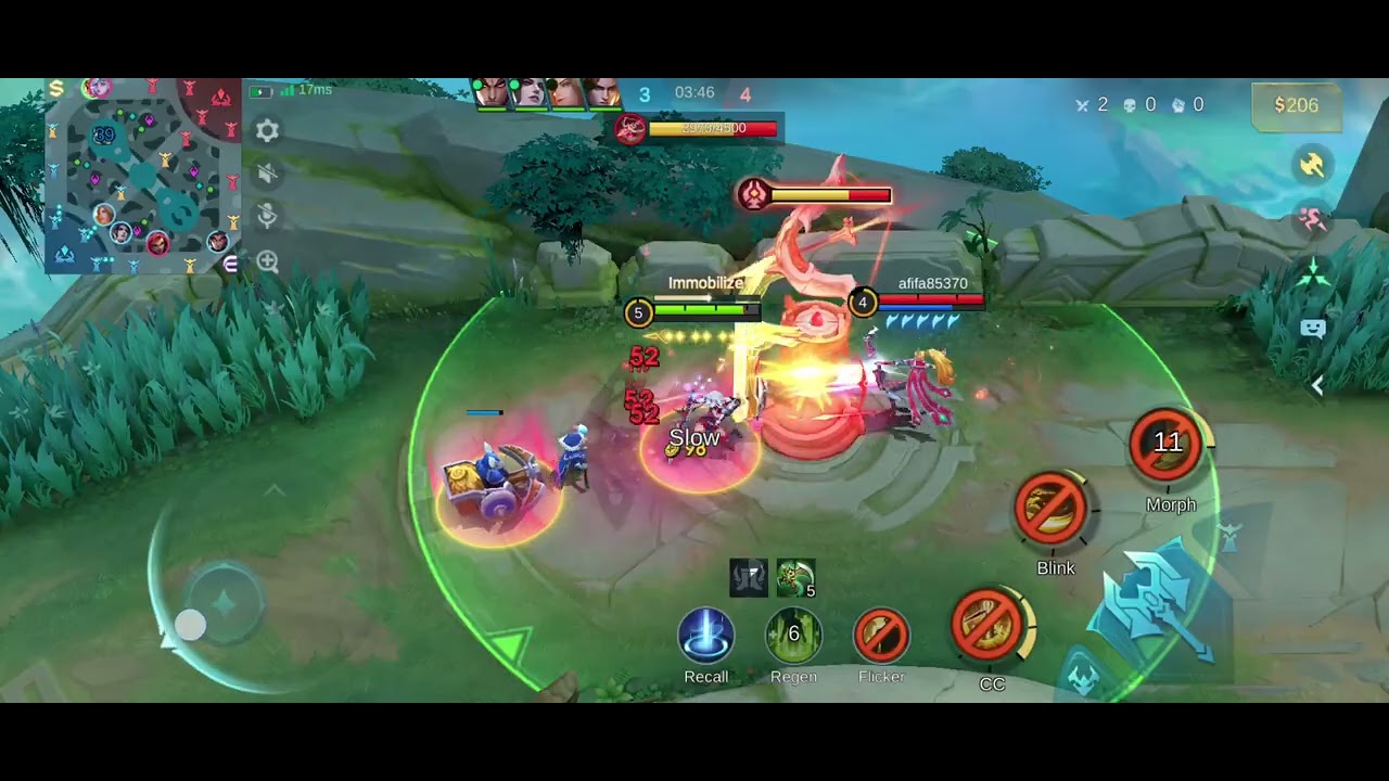 TERNYATA FREYA GOLD LINE ENAK JUGA .... AUTO MVP!!!! - MOBILE LEGENDS