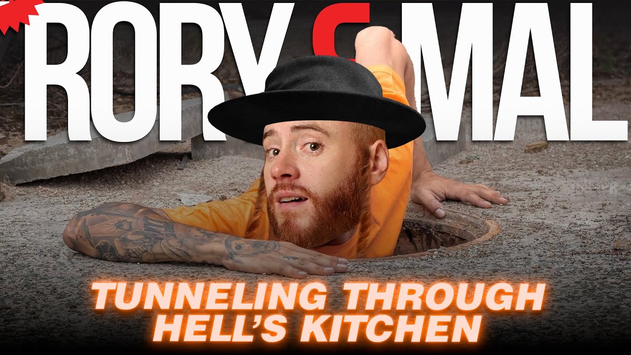 Tunneling Through Hell's Kitchen | Episode 233 | NEW RORY & MAL
