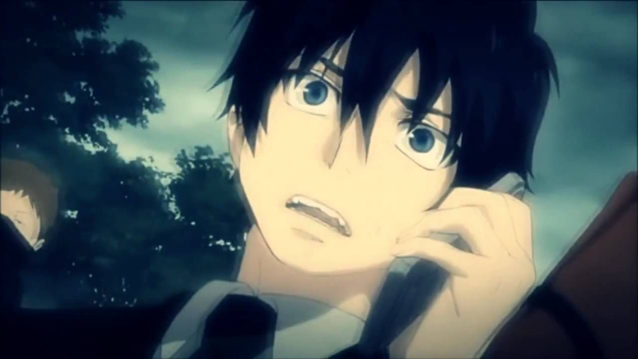 Anime Mix amv Hearts burst into fire by bullet for my valentine