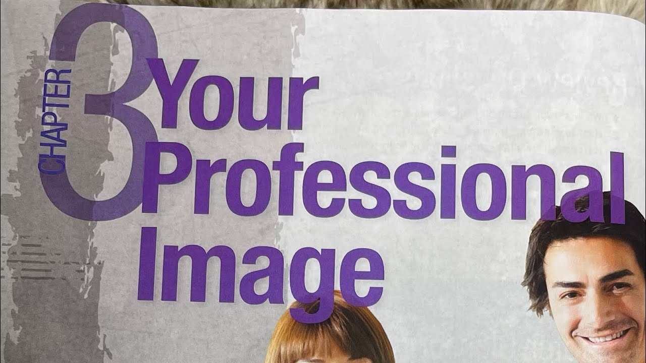 Chapter #3 Your Professional Image Review Exam