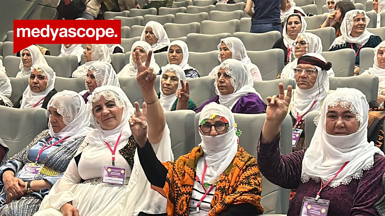 Diyarbakır | Barış Anneleri süreç için ne diyor? İşte annelerle röportajlar!