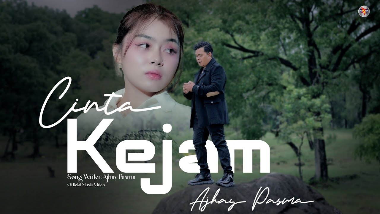 Ajhay Pasma - Cinta Kejam - Rockdut  (Official Music Video)