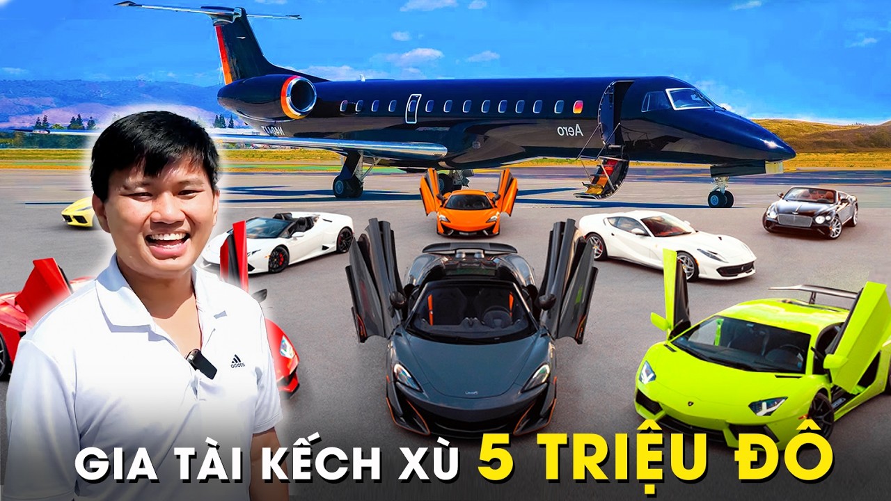 Vương Phạm: Từ Cậu Bé Bán Hàng Online Trở Thành Ông Trùm Marketing Gốc Việt Giàu Nhất Nước Mỹ