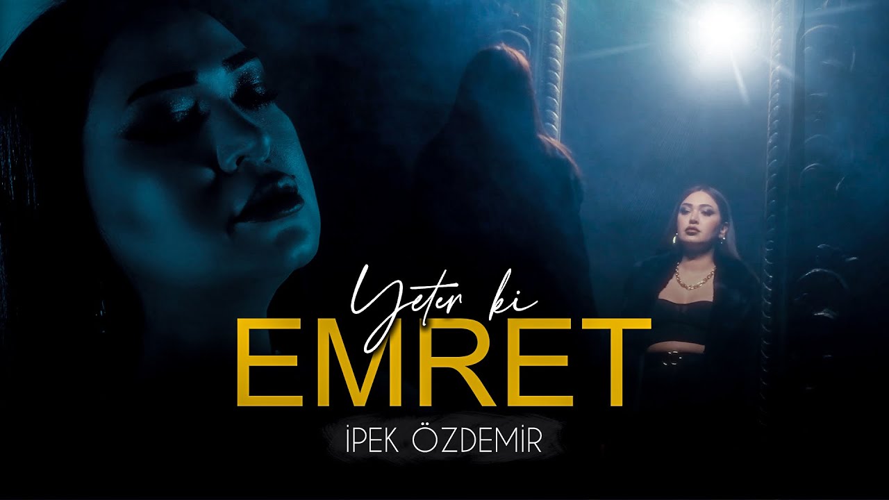 İpek Özdemir - Yeter ki Emret (Prod. Yusuf Tomakin)