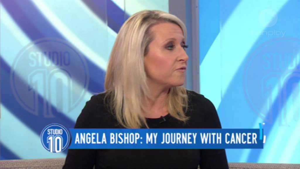 Angela Bishop: My Journey With Cancer