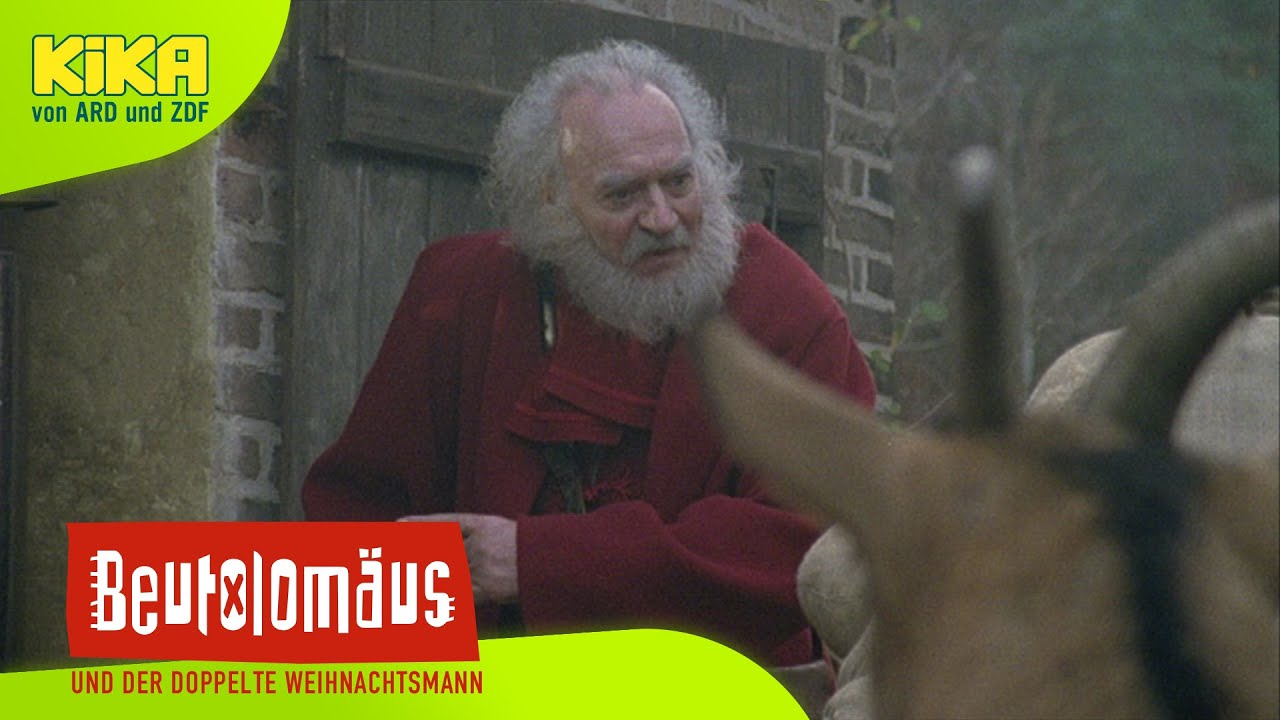 5. Der zweifelhafte Sieg | Beutolomäus und der doppelte Weihnachtsmann | Mehr auf KiKA.de