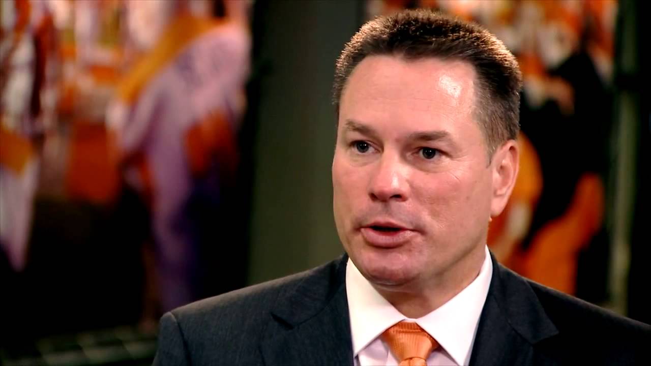 Tennessee Welcomes Head Coach Butch Jones