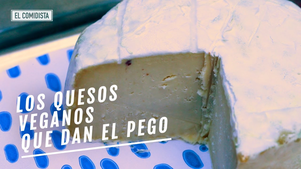 Los 'quesos' veganos que asombran a los más queseros | EL COMIDISTA