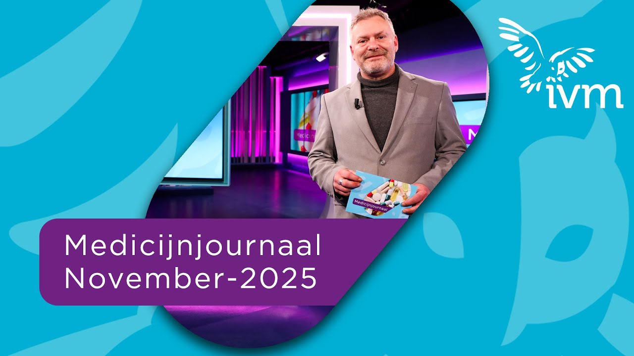 Medicijnjournaal november 2025