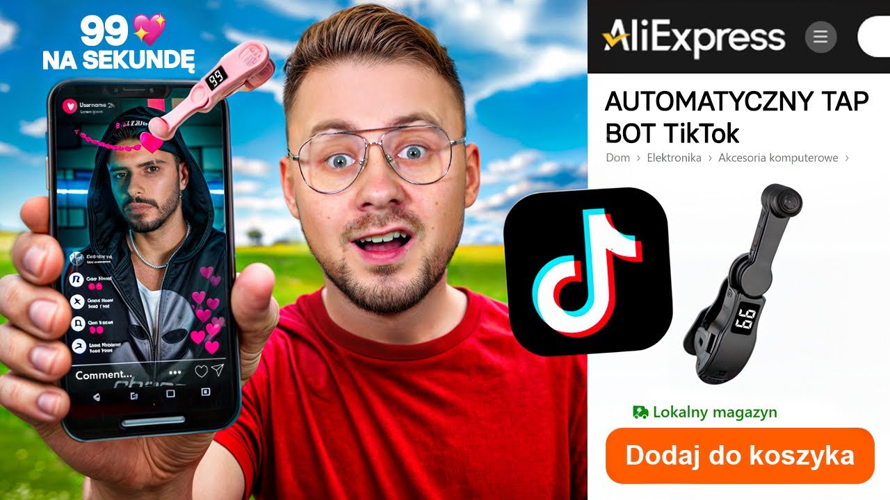 Testujemy VIRALOWE GADŻETY z CHIN