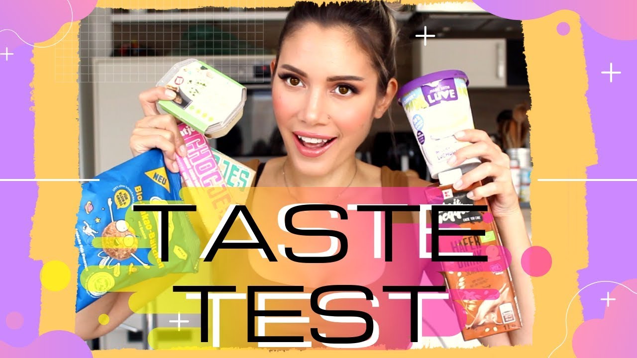 Vegane Neuheiten im TASTE TEST! Joghurt, Schokolade... | yummypilgrim